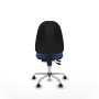 Chaise de Bureau Algarra CPDM Piqueras y Crespo B0005RF Blue marine