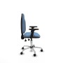 Office Chair Algarra CPDM Piqueras y Crespo B2D05RP Sky blue