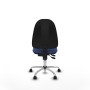 Chaise de Bureau Algarra CPDM Piqueras y Crespo B0005RN Blue marine