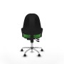 Office Chair Algarra CPDM Piqueras y Crespo BFN05RF Green
