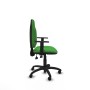Chaise de Bureau Algarra CPDM Piqueras y Crespo B1D01RF Vert