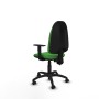 Chaise de Bureau Algarra CPDM Piqueras y Crespo B1D01RP Vert
