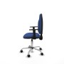 Chaise de Bureau Algarra CPDM Piqueras y Crespo B1D05RN Blue marine