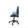 Chaise de Bureau Algarra CPDM Piqueras y Crespo BFN01RN Blue marine