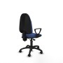 Chaise de Bureau Algarra CPDM Piqueras y Crespo BFN01RN Blue marine