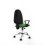Chaise de Bureau Algarra CPDM Piqueras y Crespo BFN05RP Vert
