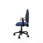 Chaise de Bureau Algarra CPDM Piqueras y Crespo B1D01RN Blue marine