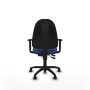 Chaise de Bureau Algarra CPDM Piqueras y Crespo B1D01RN Blue marine