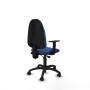 Chaise de Bureau Algarra CPDM Piqueras y Crespo B1D01RN Blue marine