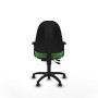 Chaise de Bureau Algarra CPDM Piqueras y Crespo B2D01RF Vert