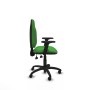Chaise de Bureau Algarra CPDM Piqueras y Crespo B2D01RF Vert