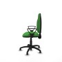 Chaise de Bureau Algarra CPDM Piqueras y Crespo BFN01RT Vert