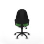 Chaise de Bureau Algarra CPDM Piqueras y Crespo BFN01RT Vert