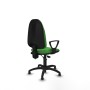 Chaise de Bureau Algarra CPDM Piqueras y Crespo BFN01RT Vert