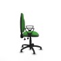 Chaise de Bureau Algarra CPDM Piqueras y Crespo BFN01RT Vert