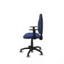 Chaise de Bureau Algarra CPDM Piqueras y Crespo B1D01RT Blue marine