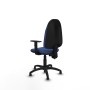 Chaise de Bureau Algarra CPDM Piqueras y Crespo B1D01RT Blue marine