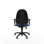 Chaise de Bureau Algarra CPDM Piqueras y Crespo B1D01RT Blue marine