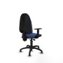 Chaise de Bureau Algarra CPDM Piqueras y Crespo B1D01RT Blue marine