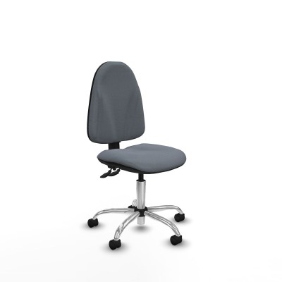 Chaise de Bureau Algarra CPDM Piqueras y Crespo B0005RN Gris