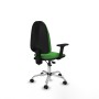 Office Chair Algarra CPDM Piqueras y Crespo B2D05RF Green