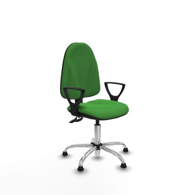 Chaise de Bureau Algarra CPDM Piqueras y Crespo BFN05RT Vert