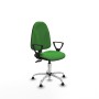 Chaise de Bureau Algarra CPDM Piqueras y Crespo BFN05RT Vert