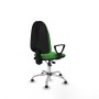 Chaise de Bureau Algarra CPDM Piqueras y Crespo BFN05RT Vert