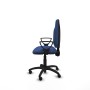 Chaise de Bureau Algarra CPDM Piqueras y Crespo BFN01RP Blue marine