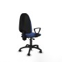 Chaise de Bureau Algarra CPDM Piqueras y Crespo BFN01RP Blue marine