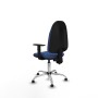Chaise de Bureau Algarra CPDM Piqueras y Crespo B1D05RT Blue marine