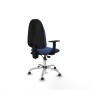 Chaise de Bureau Algarra CPDM Piqueras y Crespo B1D05RT Blue marine