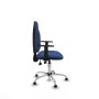 Chaise de Bureau Algarra CPDM Piqueras y Crespo B1D05RT Blue marine
