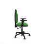 Office Chair Algarra CPDM Piqueras y Crespo B2D01RT Green