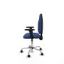 Chaise de Bureau Algarra CPDM Piqueras y Crespo B2D05RP Blue marine