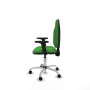 Chaise de Bureau Algarra CPDM Piqueras y Crespo B2D05RP Vert