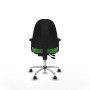Chaise de Bureau Algarra CPDM Piqueras y Crespo B2D05RP Vert