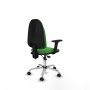 Chaise de Bureau Algarra CPDM Piqueras y Crespo B2D05RP Vert