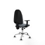 Chaise de Bureau Algarra CPDM Piqueras y Crespo B1D05RT Gris