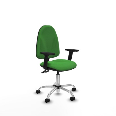 Chaise de Bureau Algarra CPDM Piqueras y Crespo B2D05RN Vert