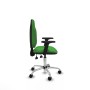 Chaise de Bureau Algarra CPDM Piqueras y Crespo B2D05RN Vert