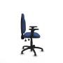 Office Chair Algarra CPDM Piqueras y Crespo B2D01RT Navy Blue