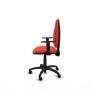 Chaise de Bureau Algarra CPDM Piqueras y Crespo B1D01RF Orange Foncé