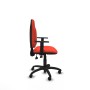 Office Chair Algarra CPDM Piqueras y Crespo B1D01RF Dark Orange