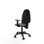 Chaise de Bureau Algarra CPDM Piqueras y Crespo B1D01RN Gris