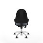 Chaise de Bureau Algarra CPDM Piqueras y Crespo BFN05RF Gris