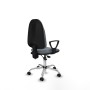 Chaise de Bureau Algarra CPDM Piqueras y Crespo BFN05RF Gris