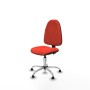 Chaise de Bureau Algarra CPDM Piqueras y Crespo B0005RT Orange Foncé