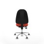 Chaise de Bureau Algarra CPDM Piqueras y Crespo B0005RT Orange Foncé