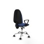 Chaise de Bureau Algarra CPDM Piqueras y Crespo BFN05RP Blue marine